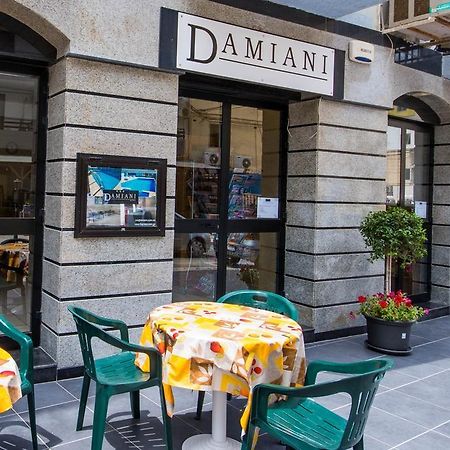 Damiani Apartments Buġibba Exterior foto